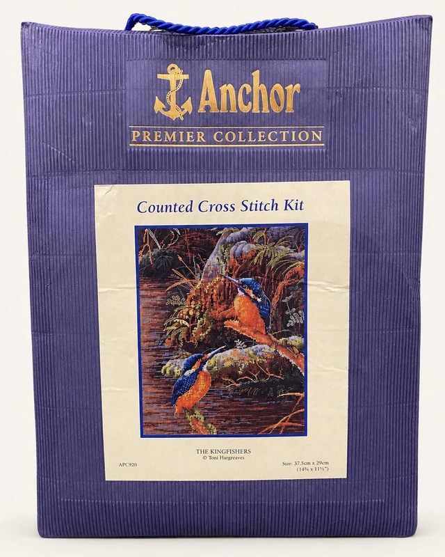 Anchor Premier “The Kingfishers”