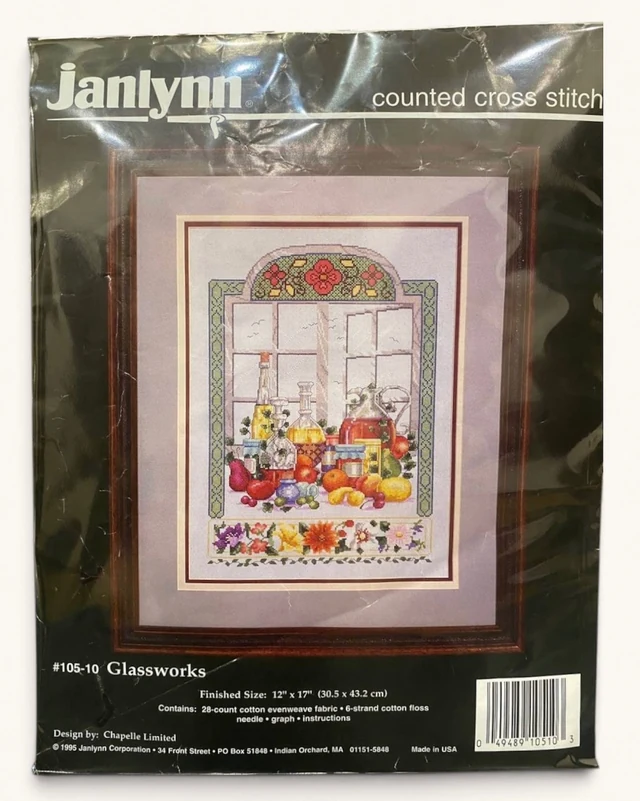 Janlynn “Glassworks”
