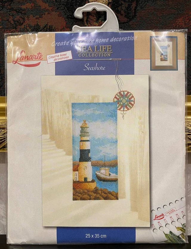 Lanarte #34795 “Seashore” 🌊⚓