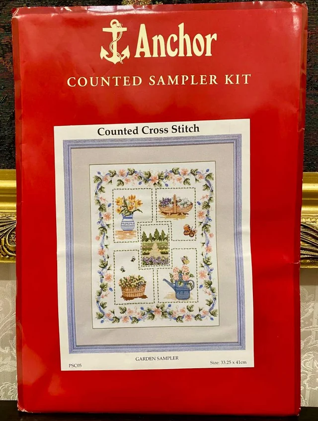 Anchor “Garden Sampler”
