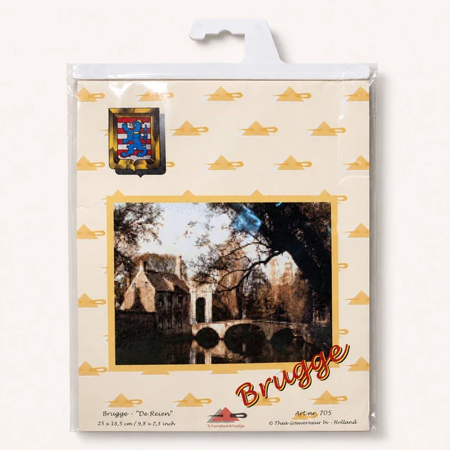 Thea Gouverneur “Brugge“