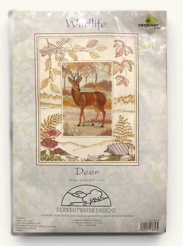 Wildlife “Deer”