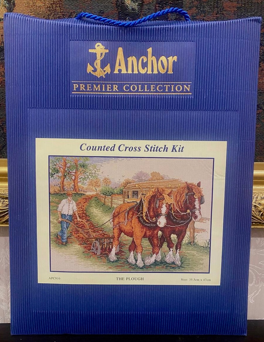 Anchor Premier Collection โThe Ploughโ ๐พ๐