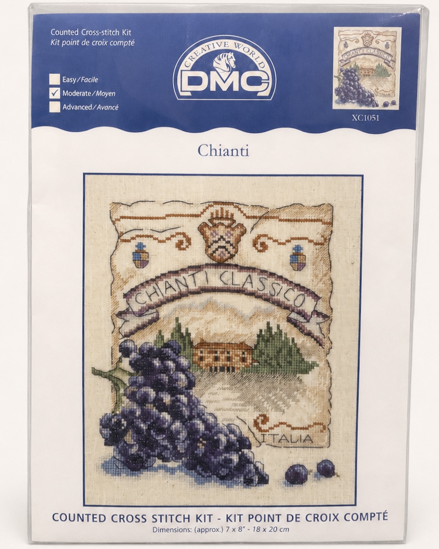 DMC “Chianti”