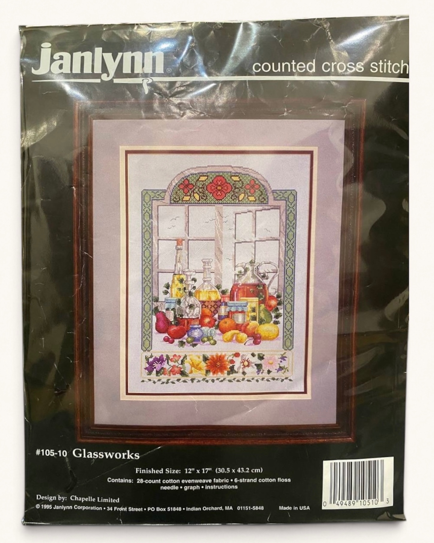 Janlynn “Glassworks”