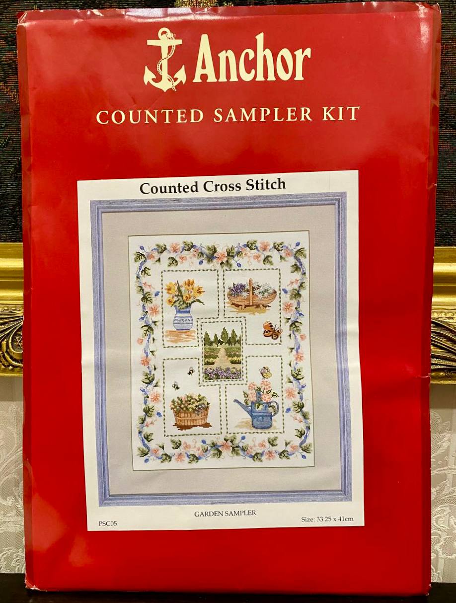 Anchor “Garden Sampler”