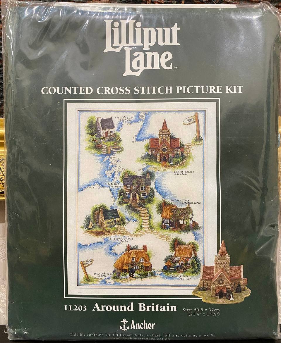 ๐ก๐ Lilliput Lane