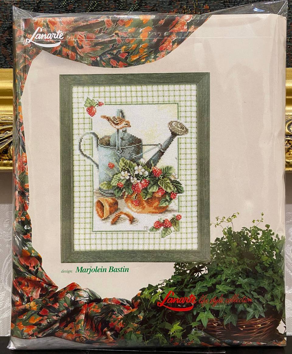 🍓 Lanarte Life Style Collection №34355 A — дизайн Marjolein Bastin