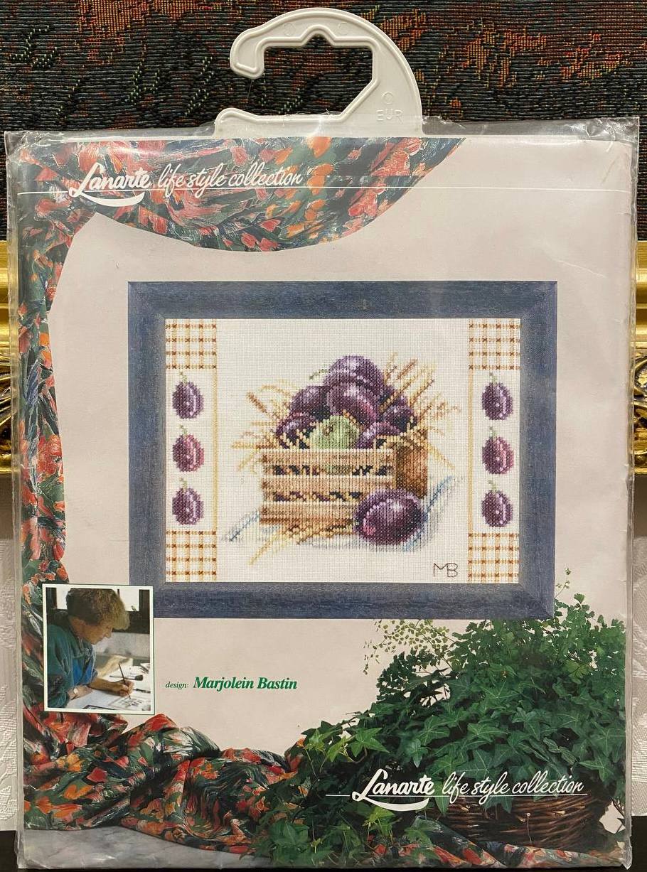 🍇🌾 Lanarte Life Style Collection #34284 — фото 1