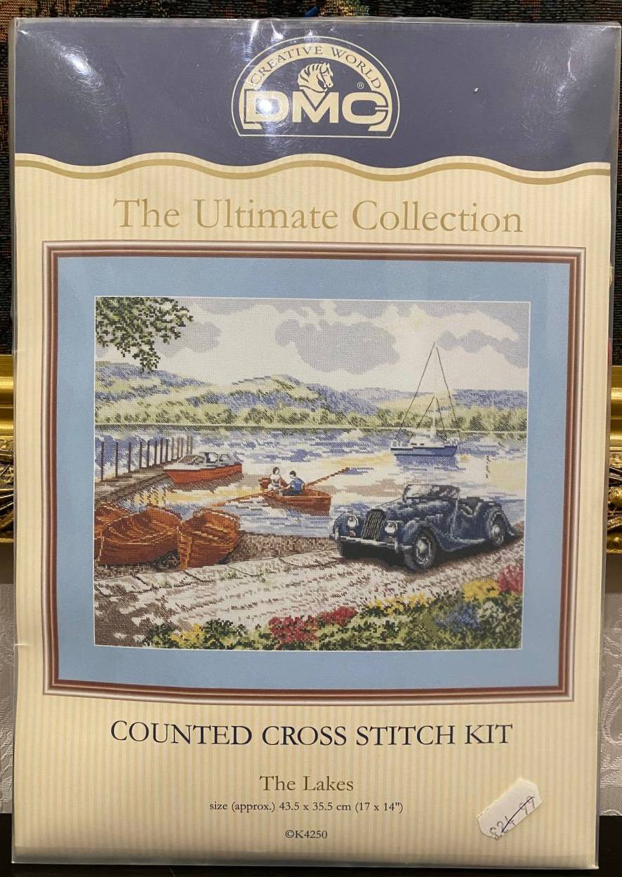 ๐ฟ DMC The Ultimate Collection The Lakes #K4250 ๐ฌ๐ง