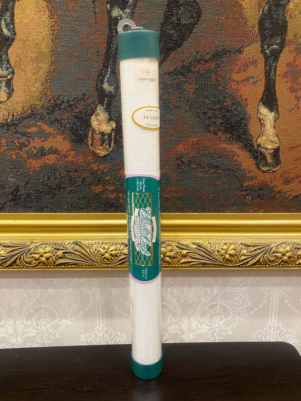 Charles Craft Classic Reserve — Aida 14 count 🇺🇸🪡