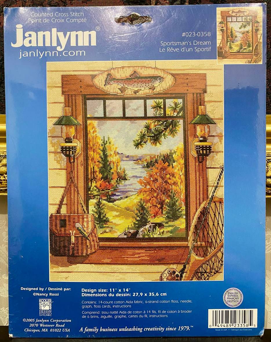 Janlynn Sportsman’s Dream