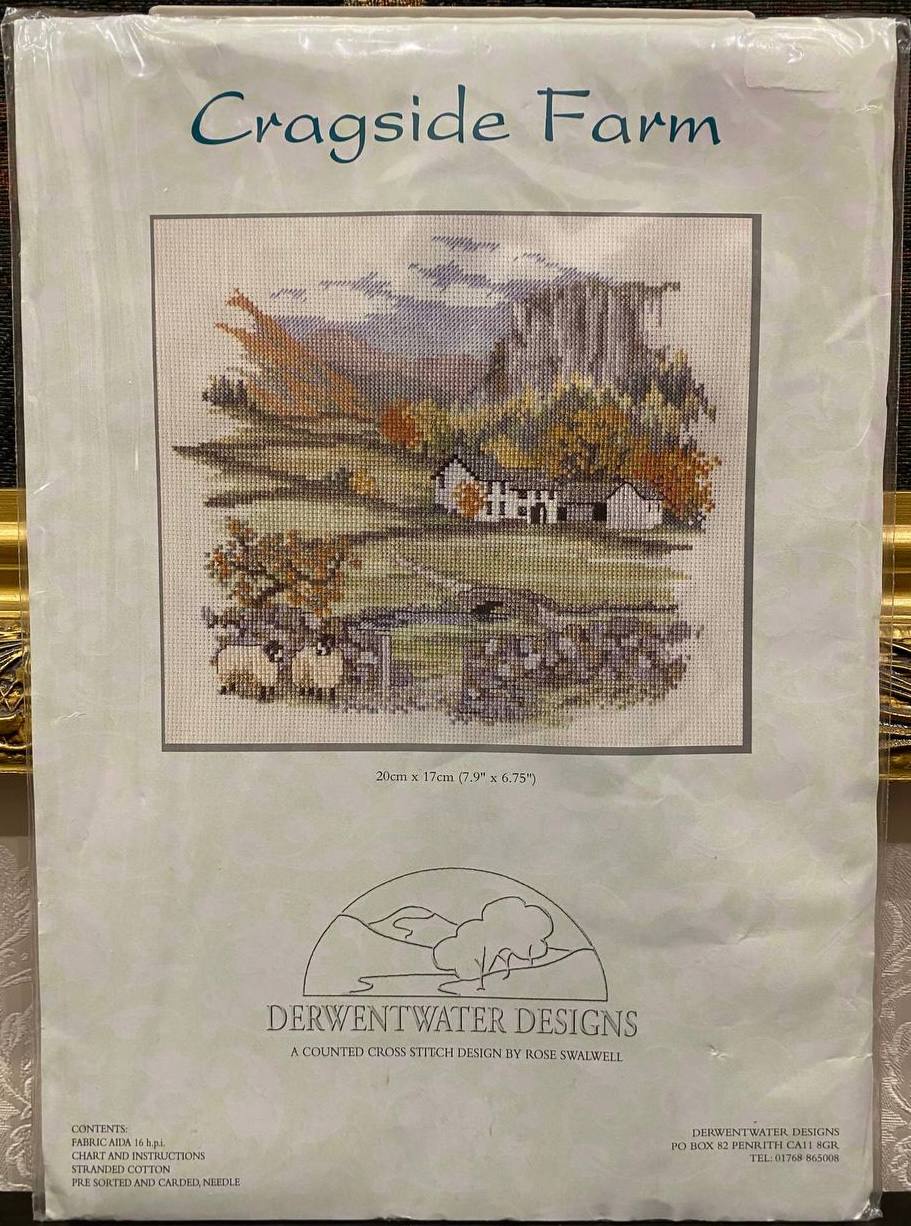 🌿 Derwentwater Designs «Cragside Farm» — фото 1
