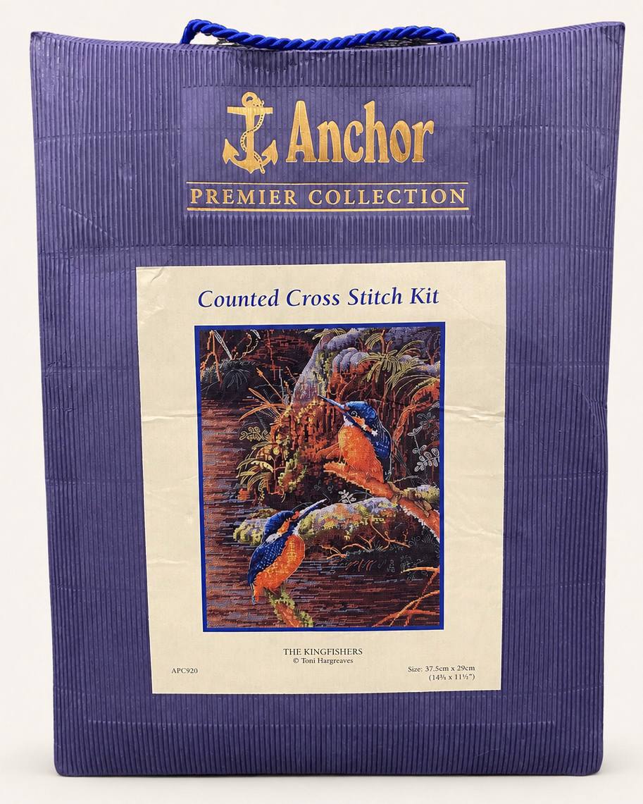 Anchor Premier “The Kingfishers”