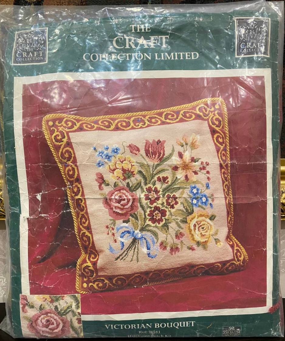 🌷 The Craft Collection Limited Victorian Bouquet — фото 1