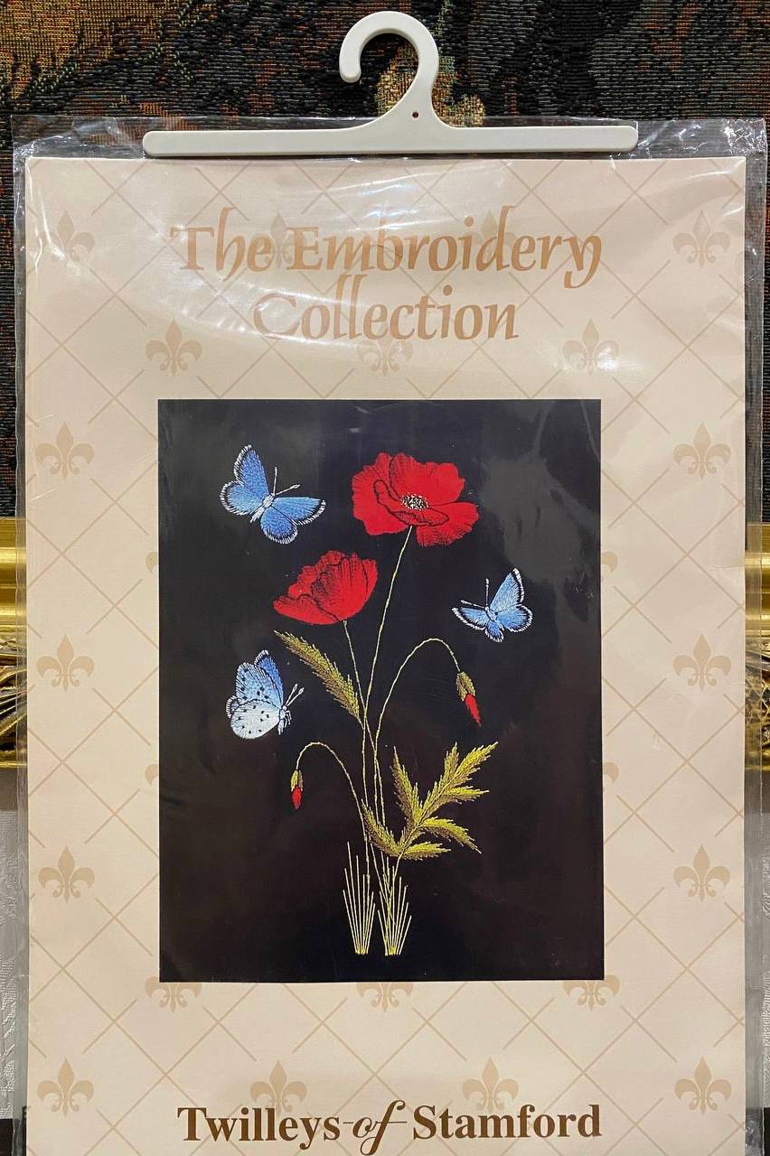 Twilleys of Stamford โ The Embroidery Collection ๐บ๐ฆ