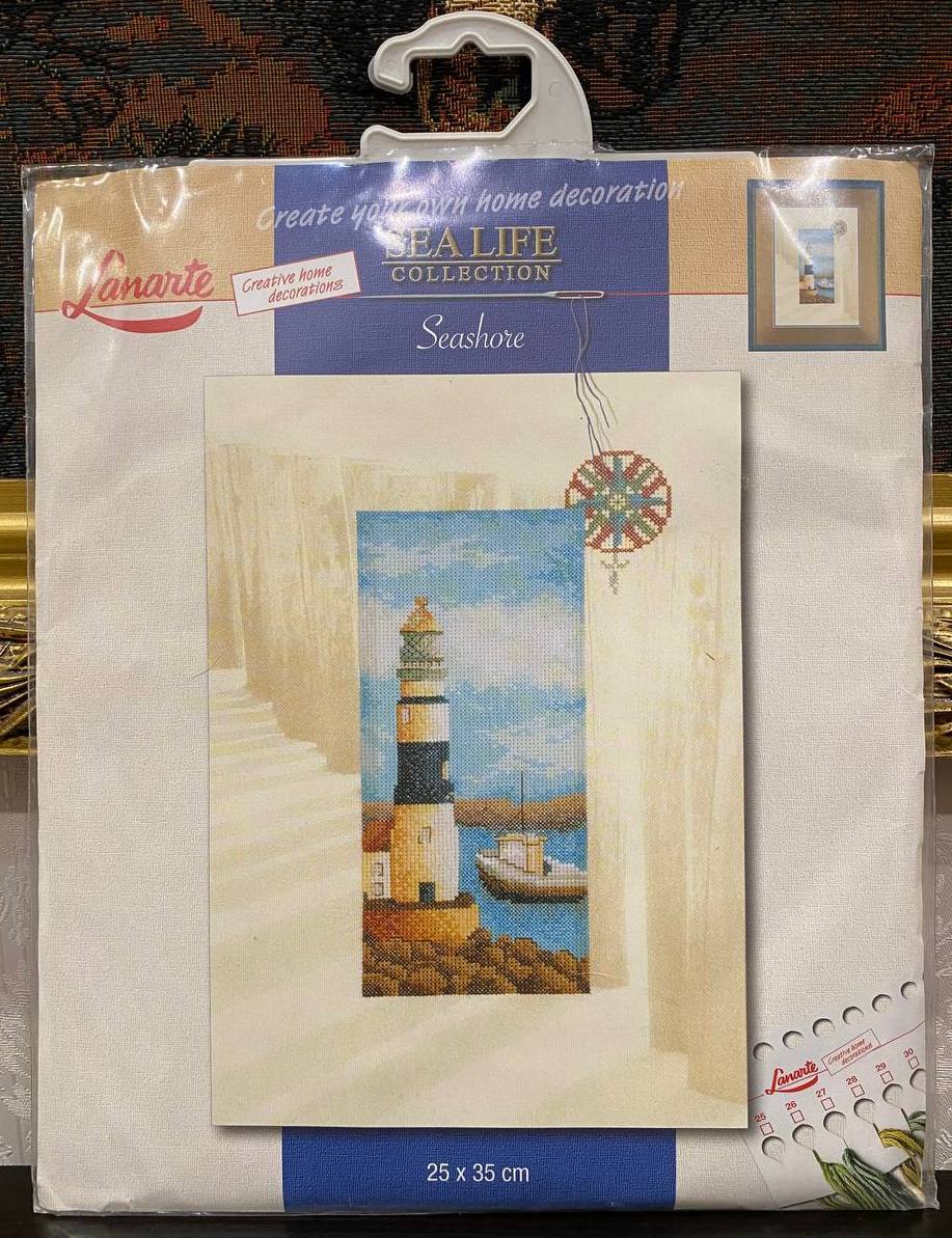 Lanarte #34795 “Seashore” 🌊⚓