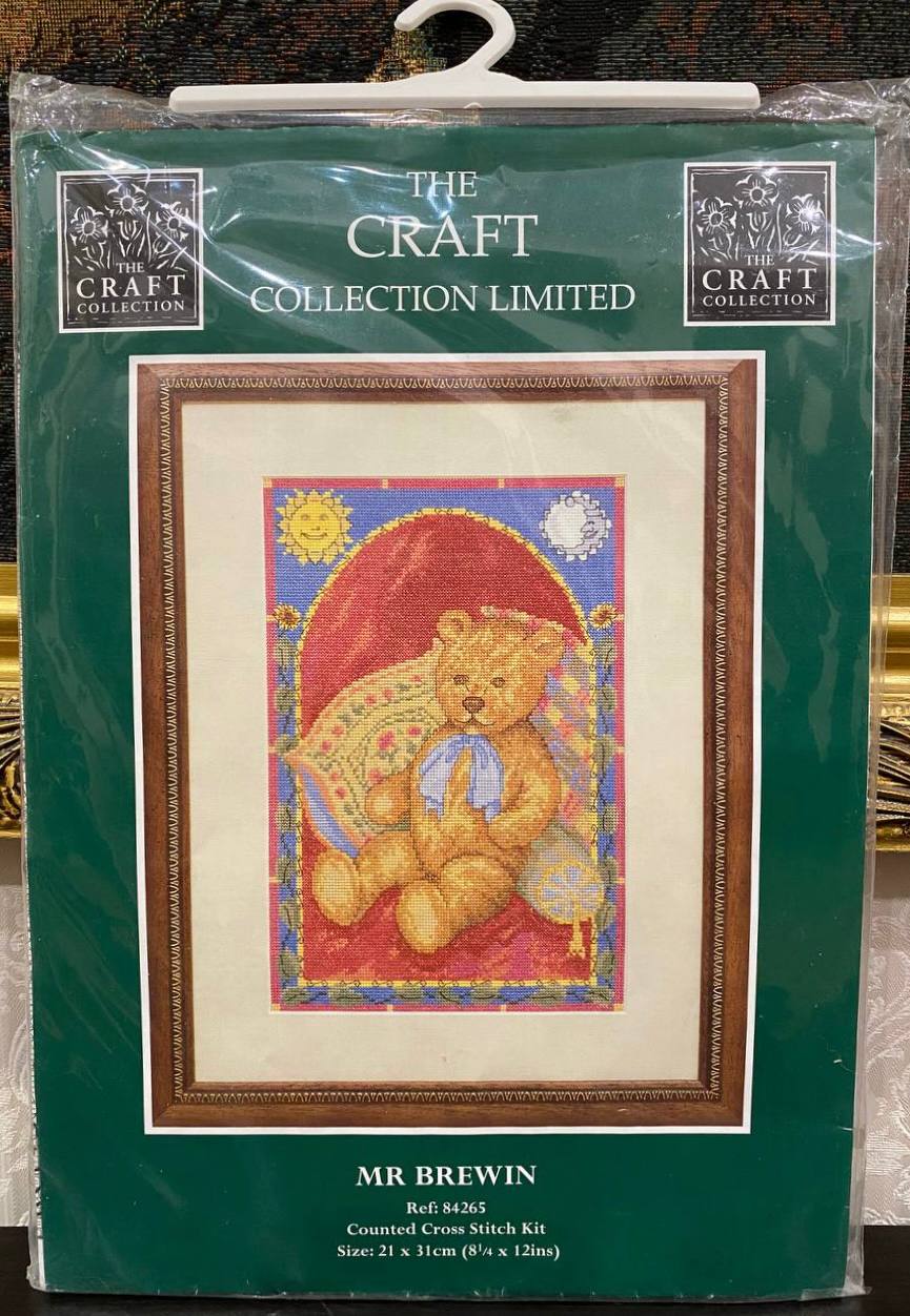 The Craft Collection Limited #84265 โ โMr Brewinโ ๐งธ๐ค
