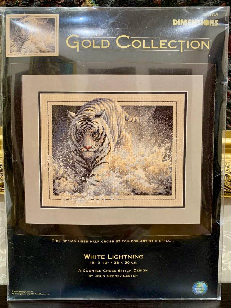 Dimensions Gold #35108 🦁