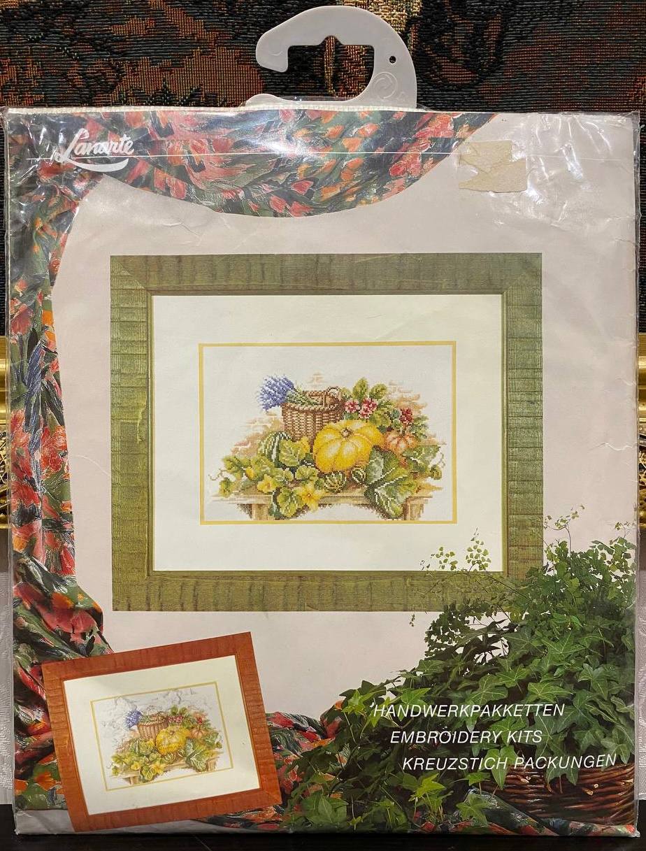 🌞🌿 Lanarte Life Style Collection #34428A