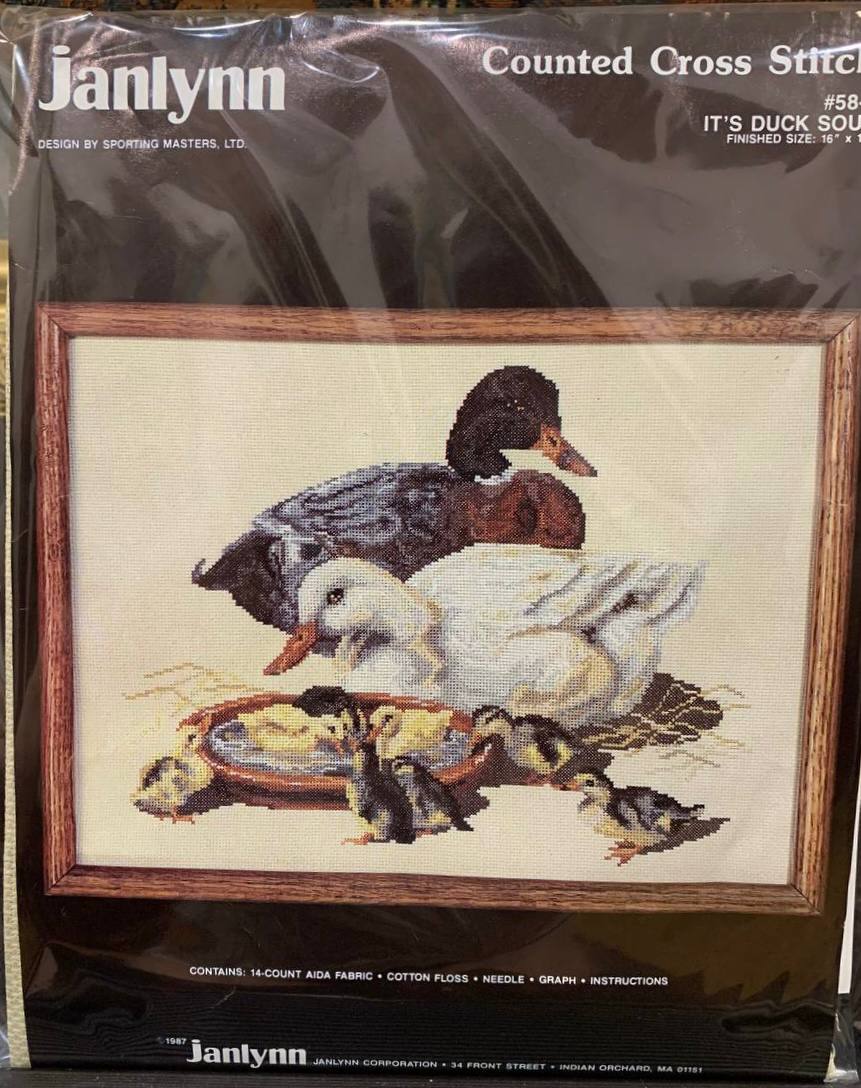 Janlynn “It’s Duck Soup” 🦆
