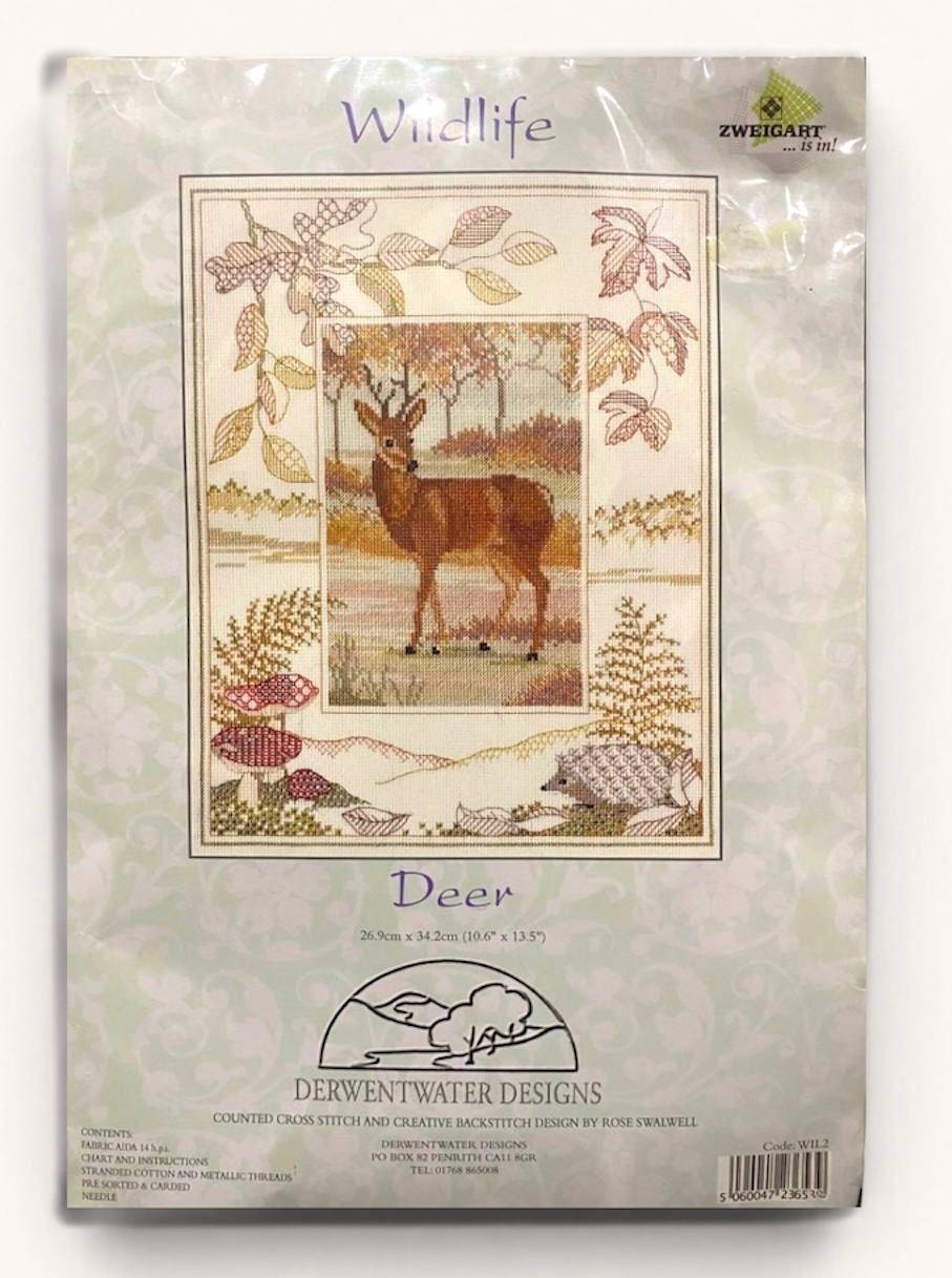 Wildlife “Deer”