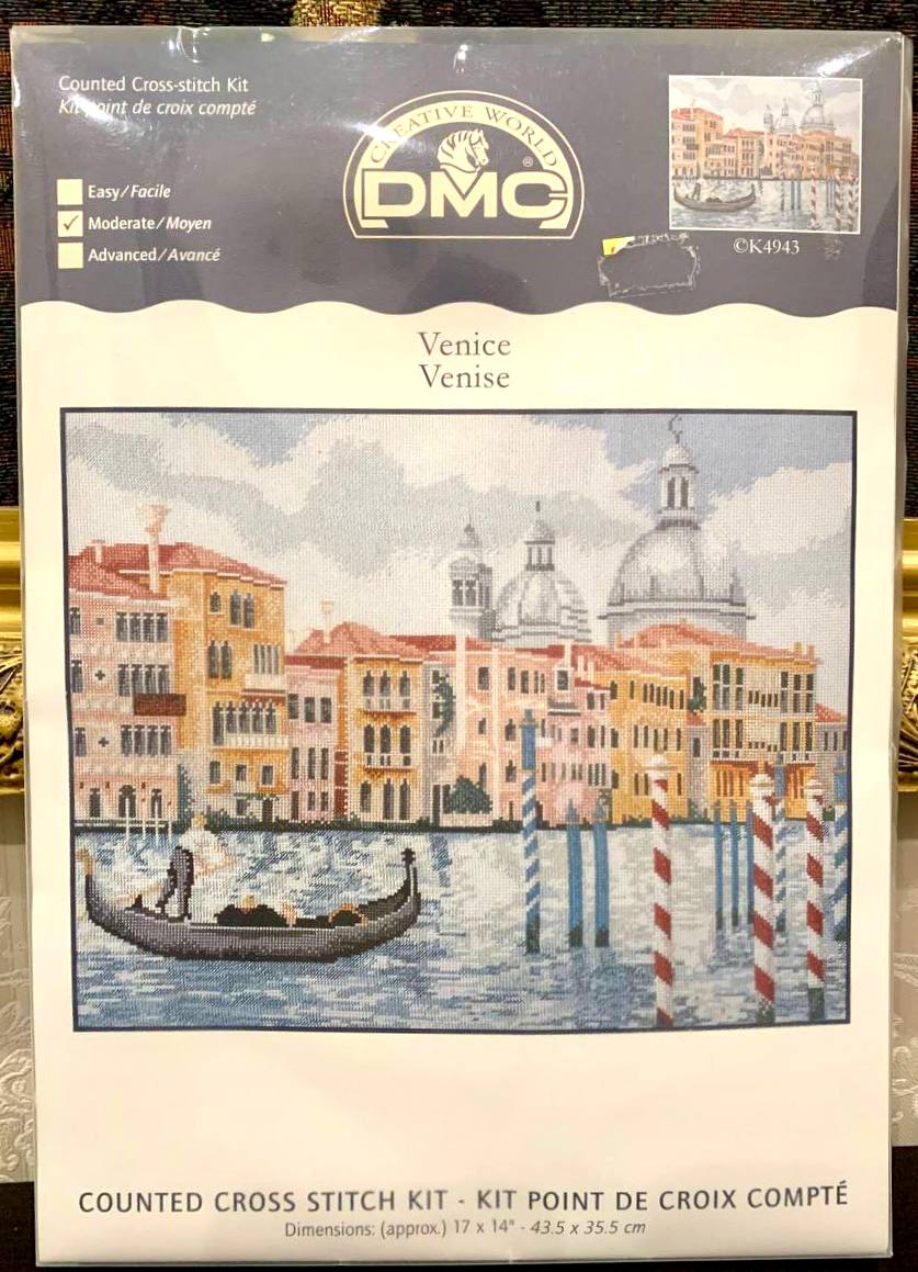 DMC “Venice” 🇮🇹🛶
