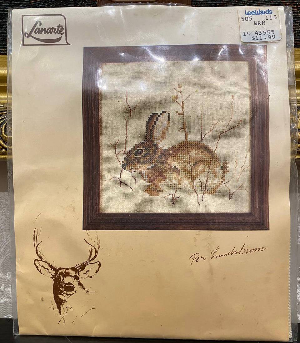 🐇 Заєць — Lanarte / Per Lindström